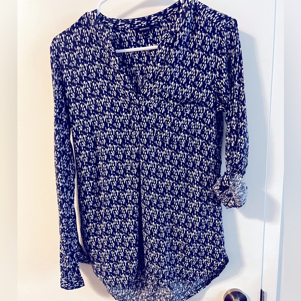 RW&CO Blouse